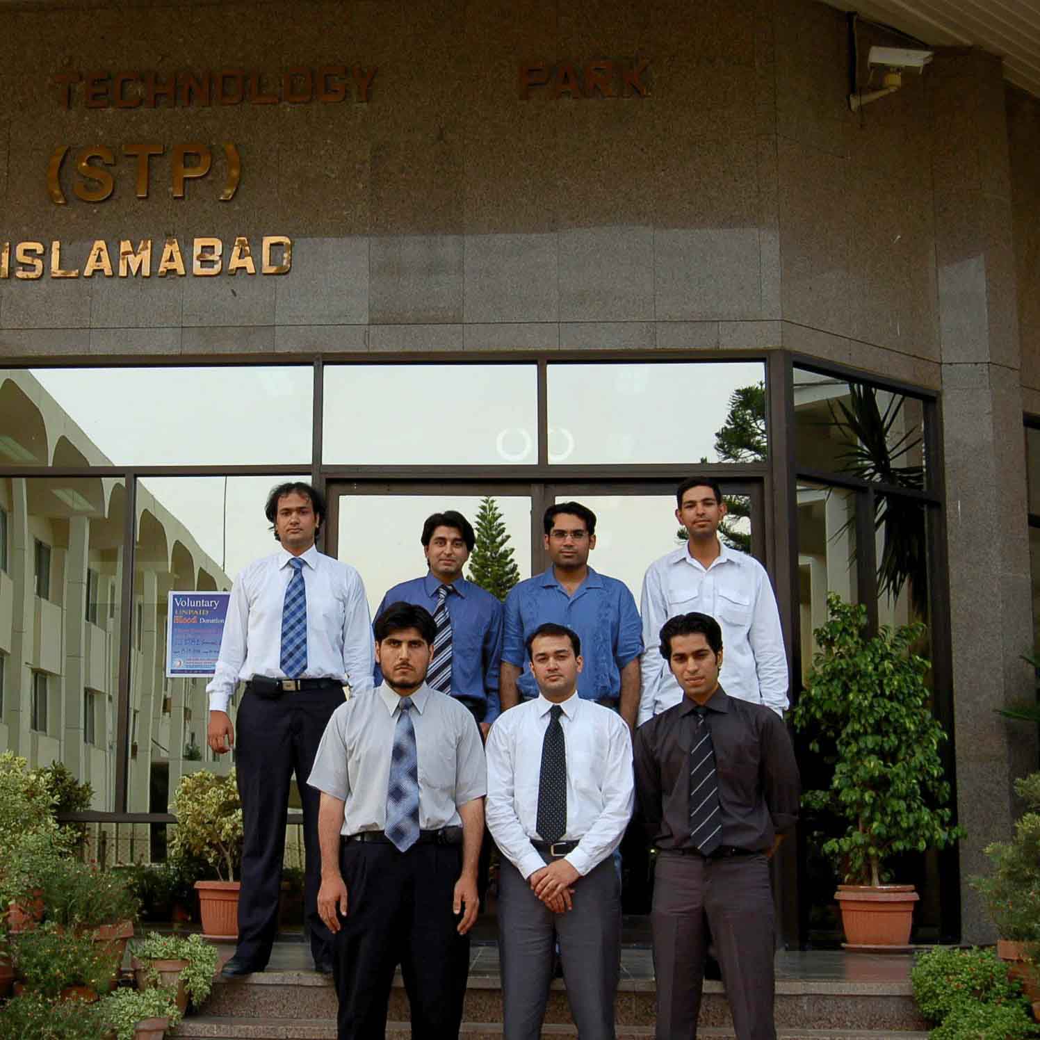 2004 Workplace 1.0 Group
