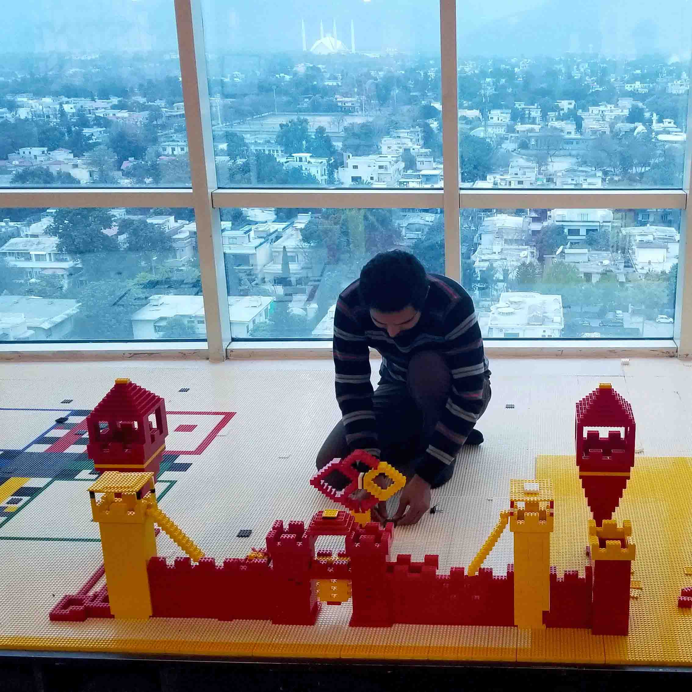 2015 Workplace 3.0 Legos