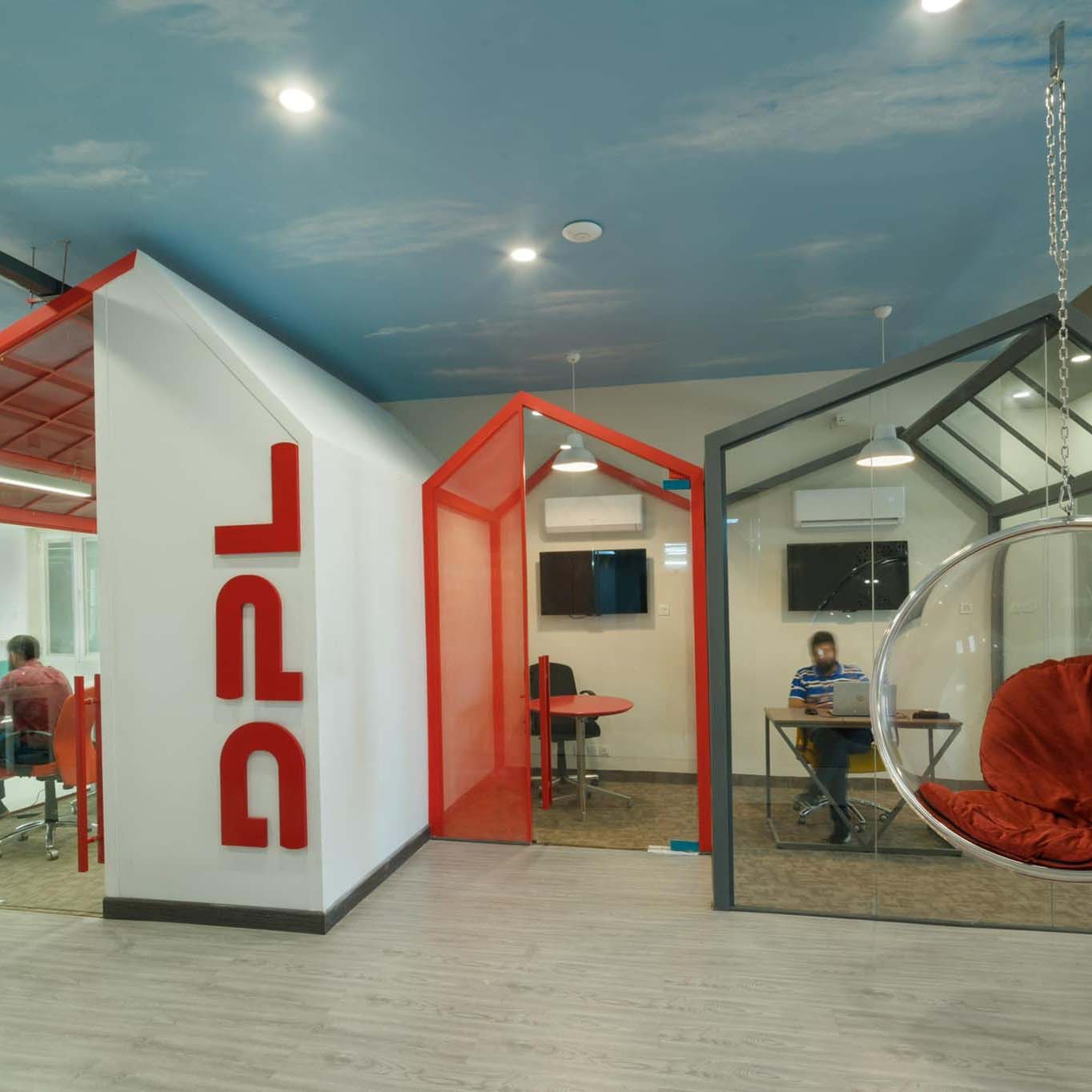 2022 Workplace 4.0 Bubble seat