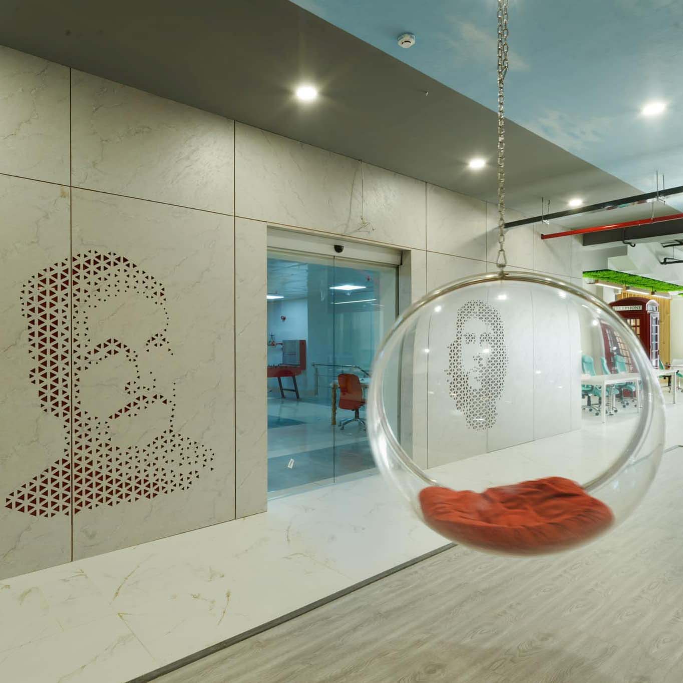 2022 Workplace_4.0 Che Guevara