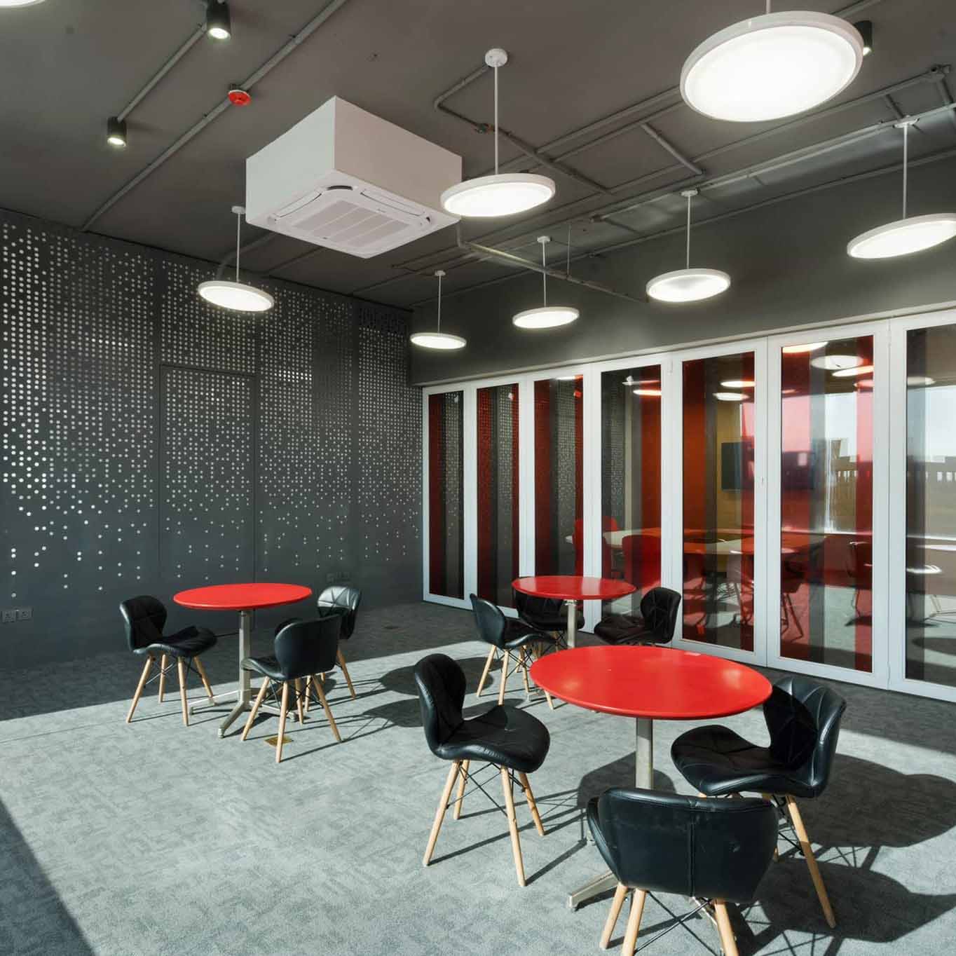 2022 Workplace 4.0 Multipurpose hall