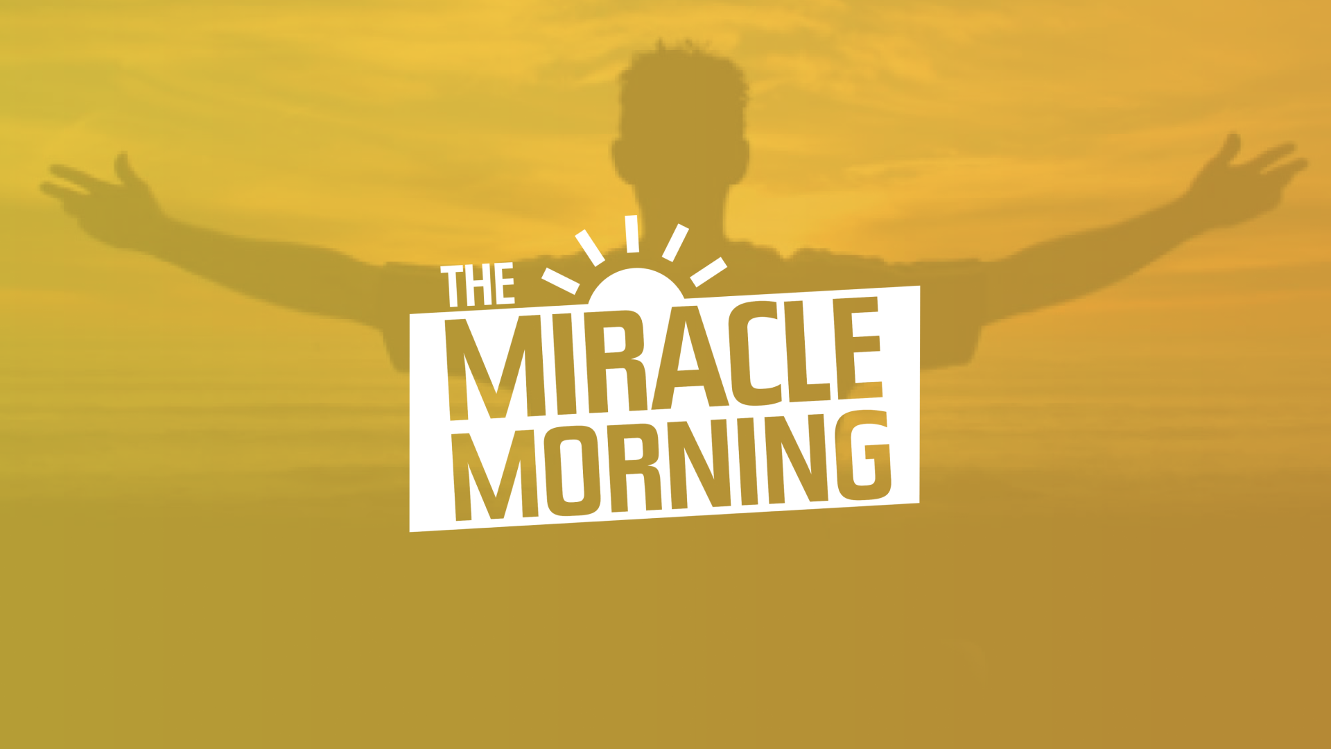 Miracle Morning