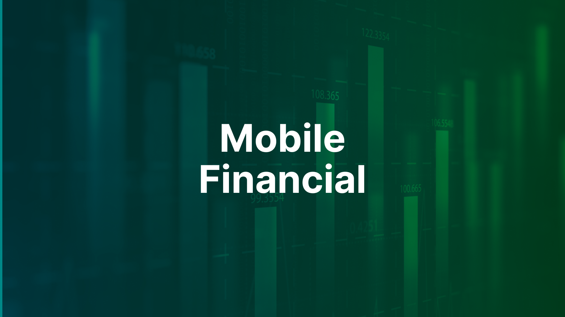 Mobile Financial