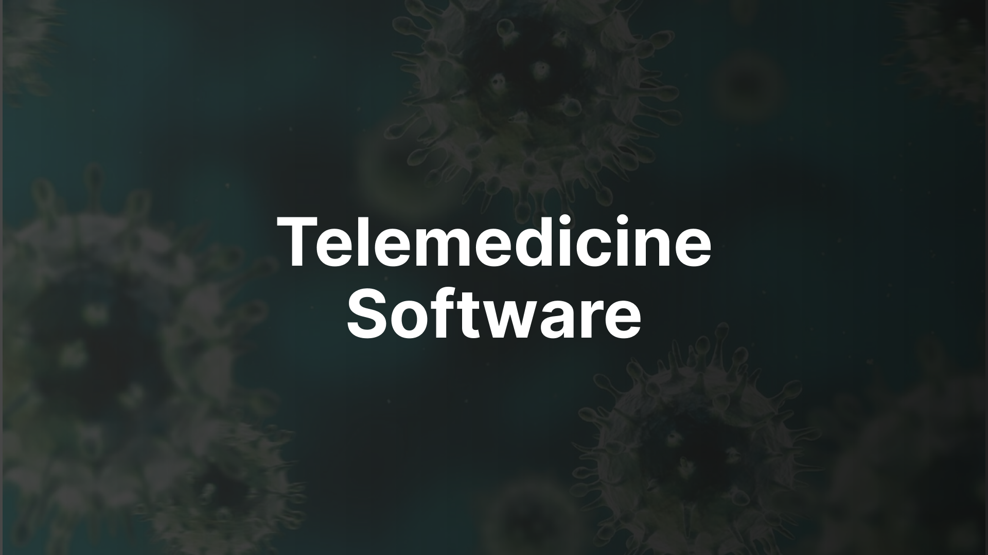 Telemedicine