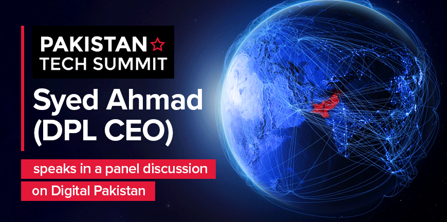 DPL in Pakistan Tech Summit