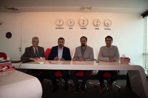 DPL signs MoU with Hazza Institute to Offer Skills-Based Training to Students