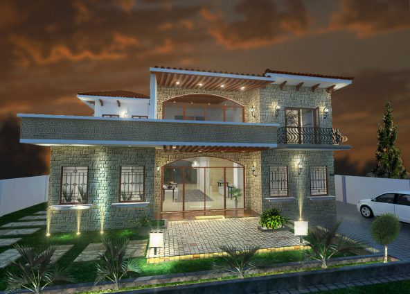 Residence Renovation