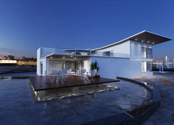 Sports Complex, Bahria Enclave, Islamabad