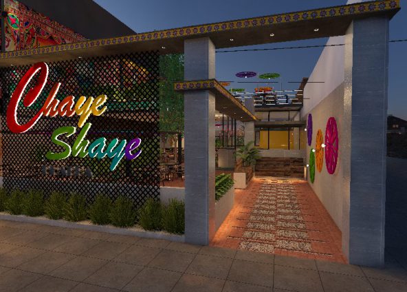 Chai Shai Dhaba-Faisalabad