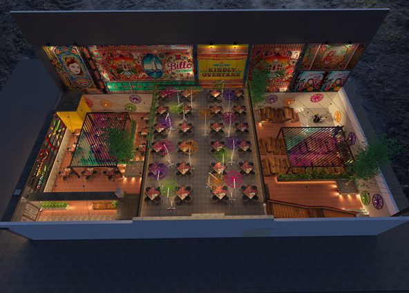 Chai Shai Dhaba-Faisalabad