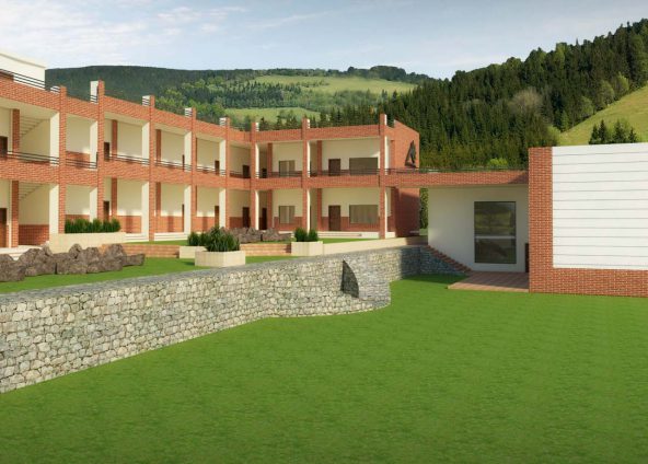 The House of Light School