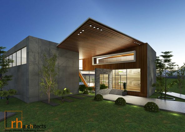 Sports Complex, Bahria Enclave, Islamabad